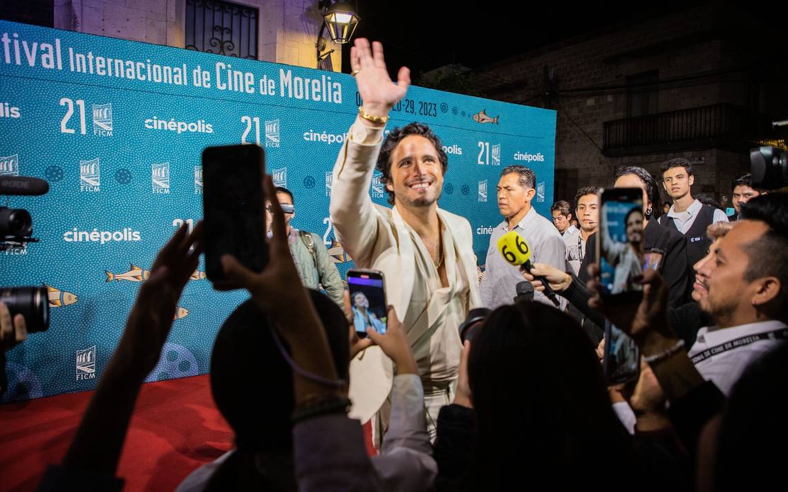 La propuesta de Diego Boneta para enaltecer el cine mexicano