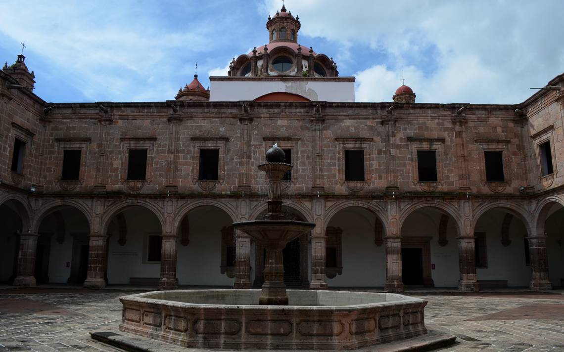 Centro Cultural Clavijero Abre Paso A Visitas Guiadasartemuseospinturamichoacánexposiciones 7433