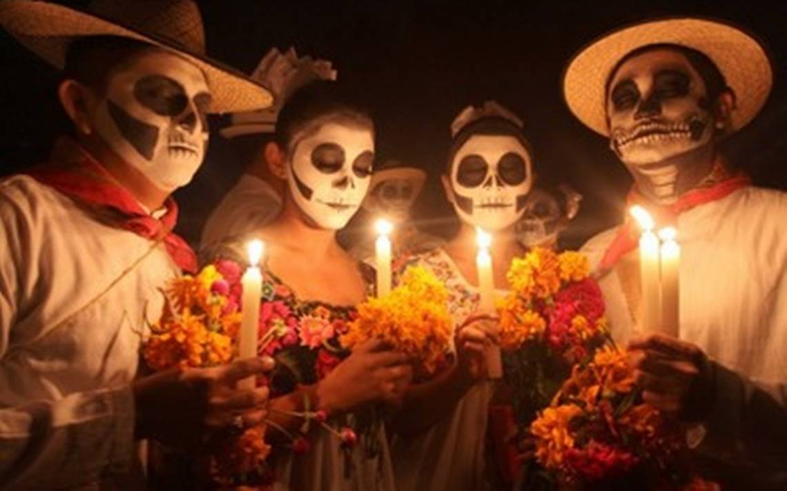 Inician las celebraciones por el Día de Muertos en México