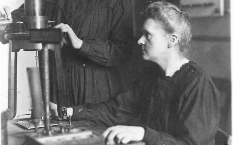 Marie Curie, la científica a la que ni la Segunda Guerra Mundial frenó - El  Sol de Morelia | Noticias Locales, Policiacas, sobre México, Michoacán y el  Mundo