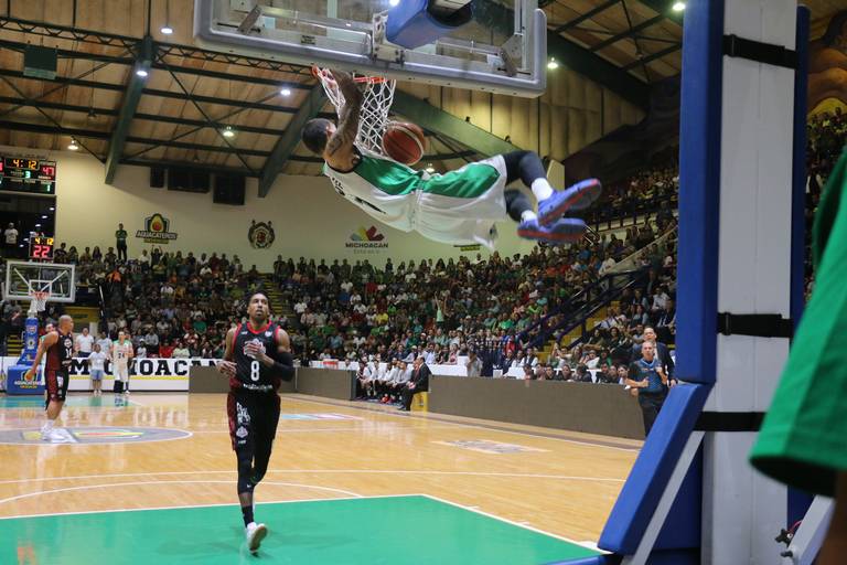 Qué falló en el equipo de basquetbol Aguacateros para que desapareciera? -  El Sol de Morelia