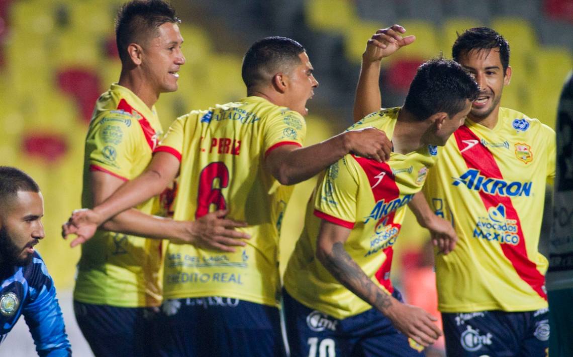 Morelia no da una; pierde 2-3 ante Cancún - El Sol de Zamora