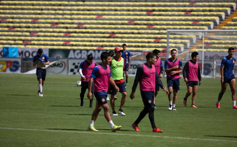 En noviembre se sabrá si Atlético Morelia podrá aspirar al ascenso a primera  división - El Sol de Morelia | Noticias Locales, Policiacas, sobre México,  Michoacán y el Mundo