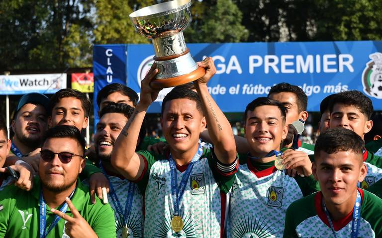 Aguacateros de Michoacán, nuevo campeón de la Serie B en la Liga