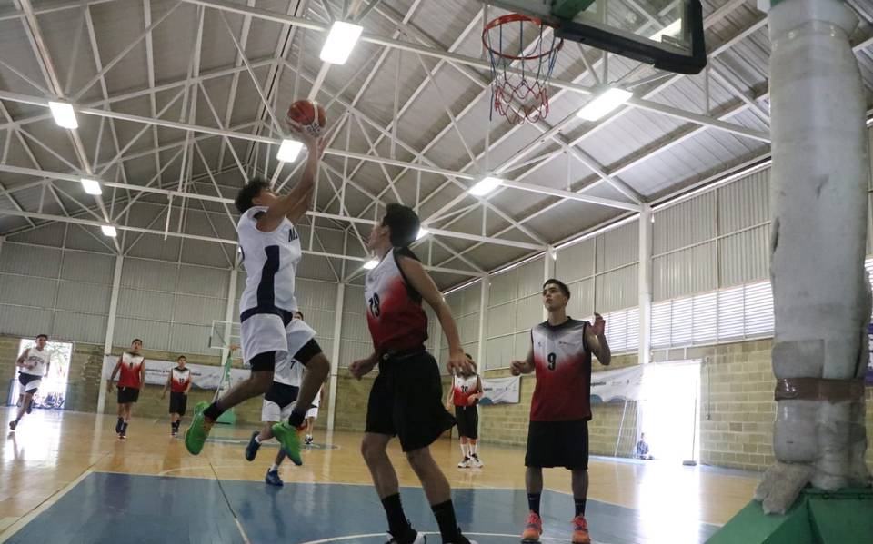 Michoacán listo para albergar Macro Regional de baloncesto - El Sol de  Morelia | Noticias Locales, Policiacas, sobre México, Michoacán y el Mundo