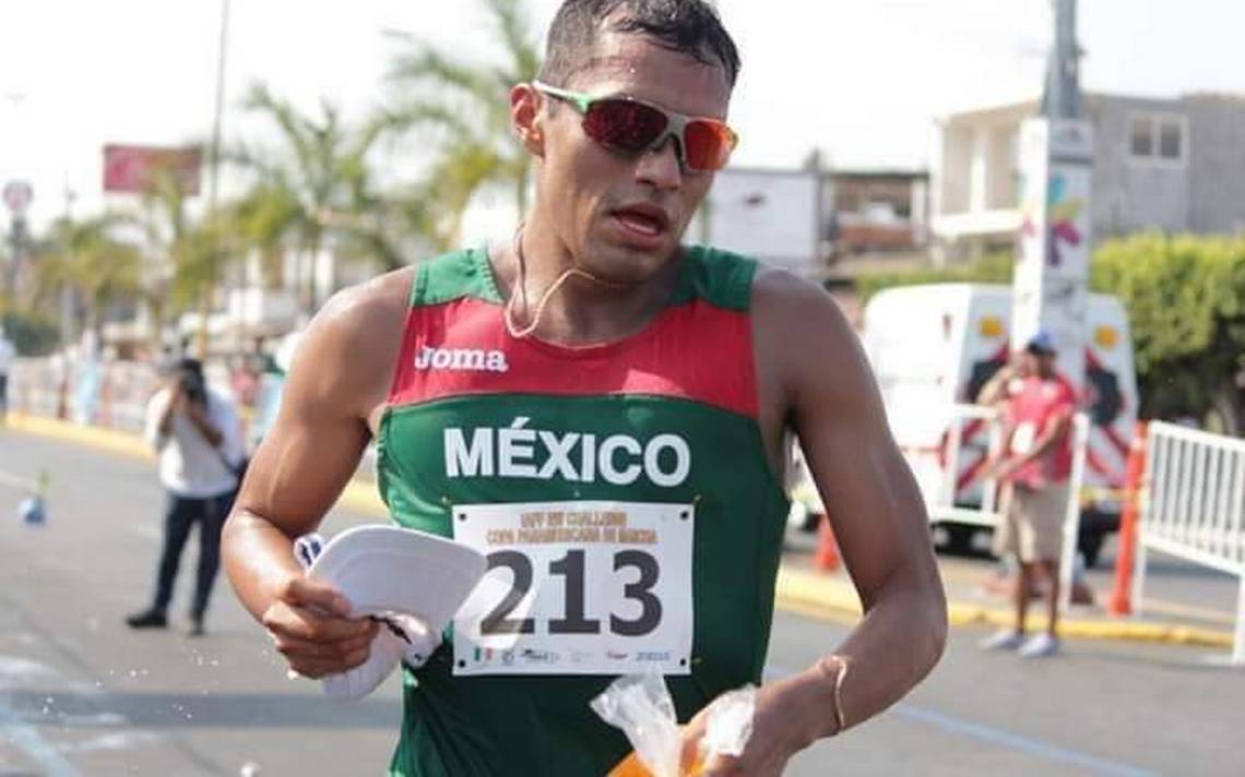 Isaac Palma, a un paso de Juegos Olímpicos - El Sol de Morelia | Noticias Locales, Policiacas, sobre México, Michoacán y el Mundo