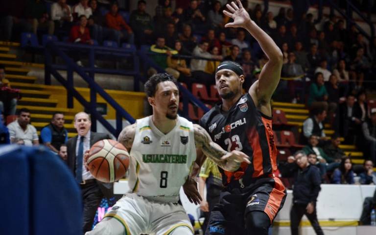 Qué falló en el equipo de basquetbol Aguacateros para que desapareciera? -  El Sol de Morelia