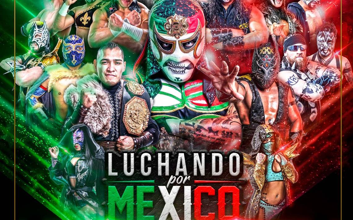 luchadores mexicanos muertos