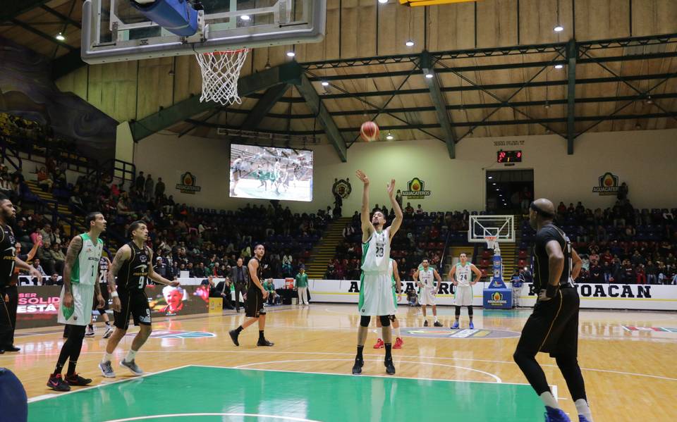 Qué falló en el equipo de basquetbol Aguacateros para que desapareciera? -  El Sol de Morelia