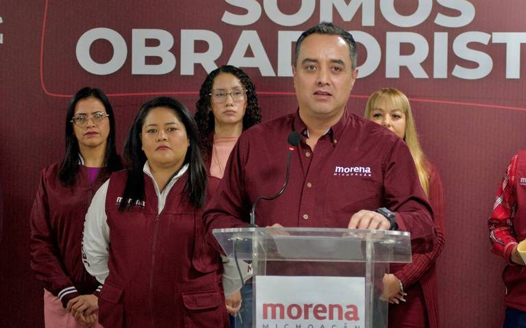 Morena pide a nuevos afiliados compromiso con principios de la 4T - El Sol  de Morelia | Noticias Locales, Policiacas, sobre México, Michoacán y el  Mundo