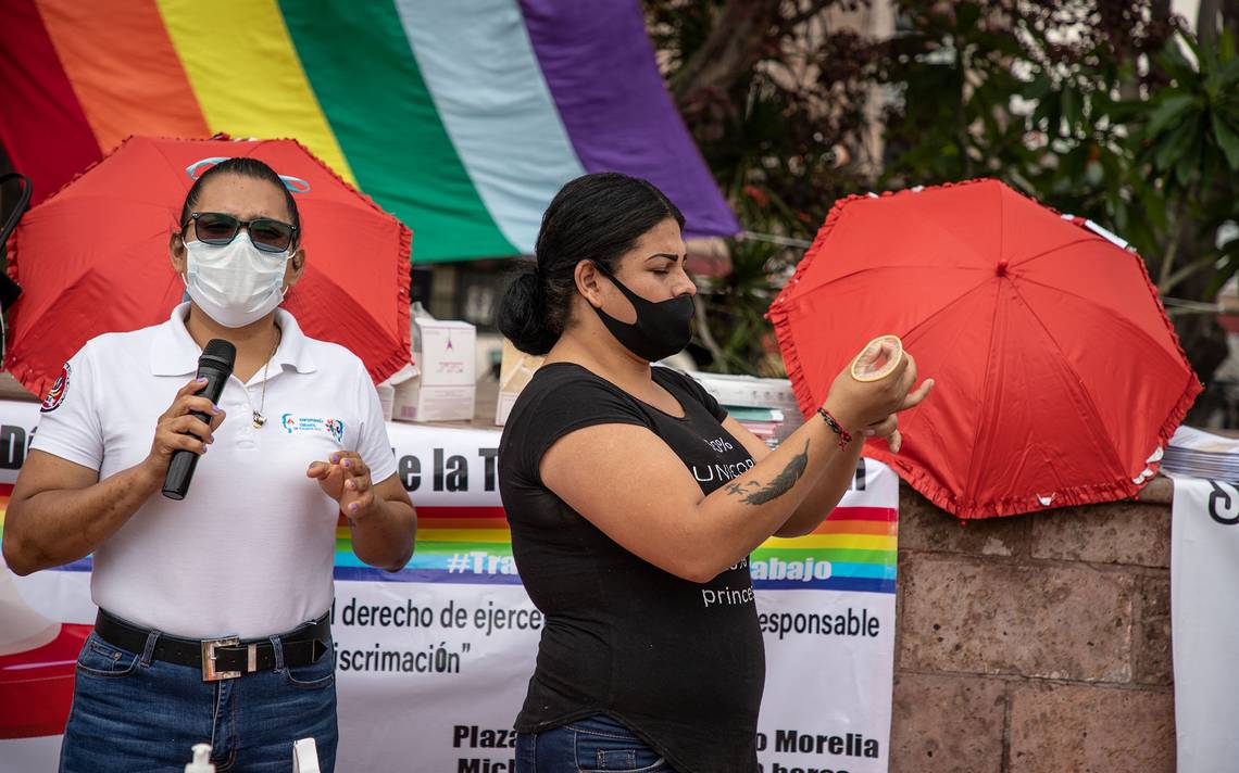 Trabajadoras sexuales de Michoacán, sin servicios de salud - El Sol de  Morelia | Noticias Locales, Policiacas, sobre México, Michoacán y el Mundo