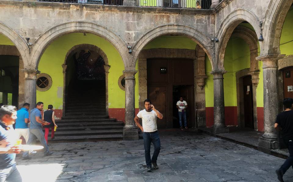 Casas de estudiante reciben 350 mil pesos quincenales: UMSNH - El Sol de  Morelia | Noticias Locales, Policiacas, sobre México, Michoacán y el Mundo
