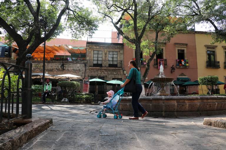 Por qué se llama El Jardín de Las Rosas? La historia de la tradicional zona  en Morelia - El Sol de Morelia | Noticias Locales, Policiacas, sobre  México, Michoacán y el Mundo