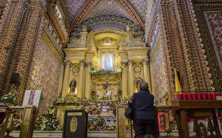 El sincretisto del Templo de San Diego - El Sol de Morelia | Noticias  Locales, Policiacas, sobre México, Michoacán y el Mundo