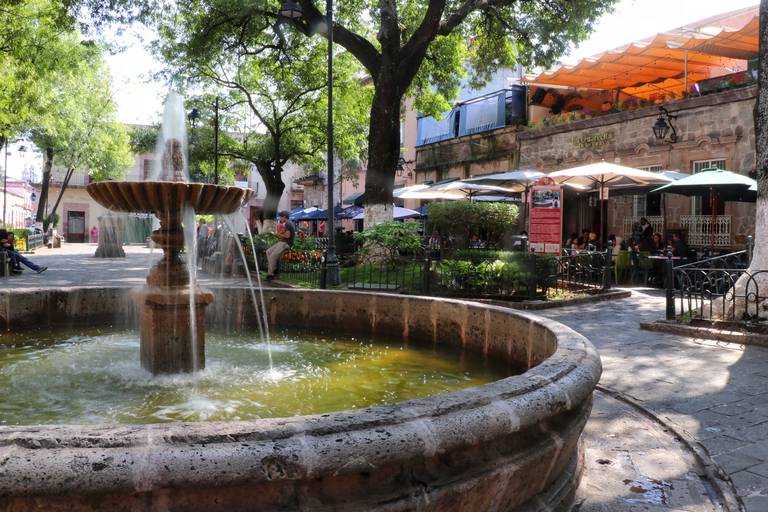 Por qué se llama El Jardín de Las Rosas? La historia de la tradicional zona  en Morelia - El Sol de Morelia | Noticias Locales, Policiacas, sobre  México, Michoacán y el Mundo