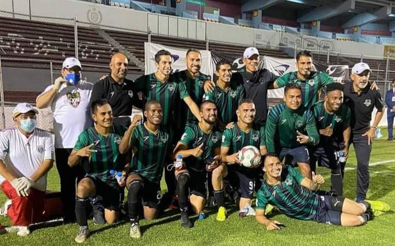 Aguacateros de Michoacán, nuevo campeón de la Serie B en la Liga