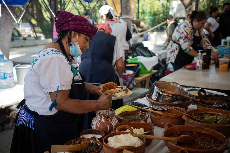 Atapakua, pan y atoles: cómo es la comida purépecha para celebrar Navidad -  El Sol de Morelia | Noticias Locales, Policiacas, sobre México, Michoacán y  el Mundo