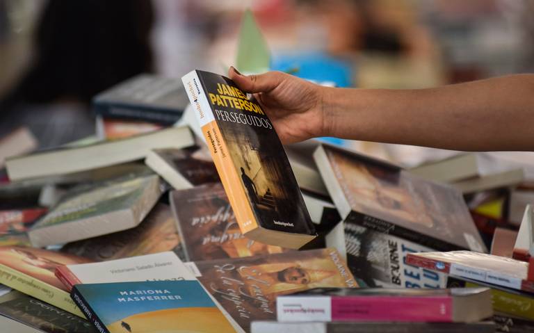 En mayo llega la segunda feria de libros de segunda mano a Morelia - El Sol  de Morelia | Noticias Locales, Policiacas, sobre México, Michoacán y el  Mundo