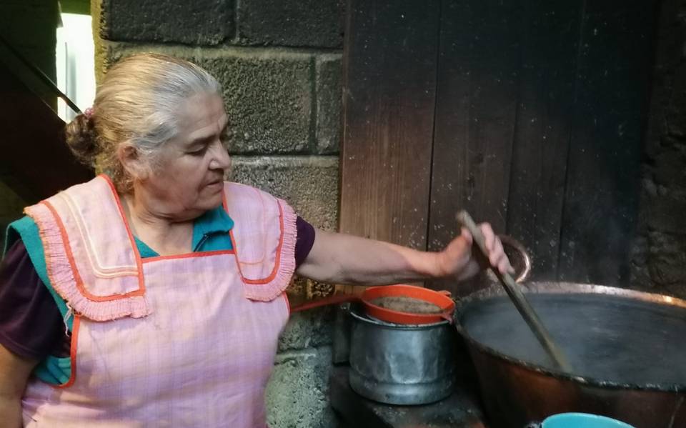 El atole negro; la tradición dominical de Jeráhuaro - El Sol de Morelia |  Noticias Locales, Policiacas, sobre México, Michoacán y el Mundo