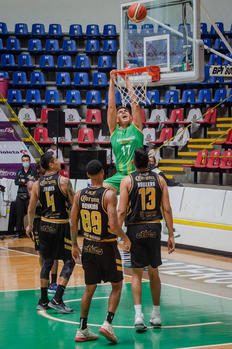 Aguacateros buscará estar entre la élite de la liga+LNBP+Sisnova+Morelia+ Basquetbol - El Sol de Morelia | Noticias Locales, Policiacas, sobre  México, Michoacán y el Mundo