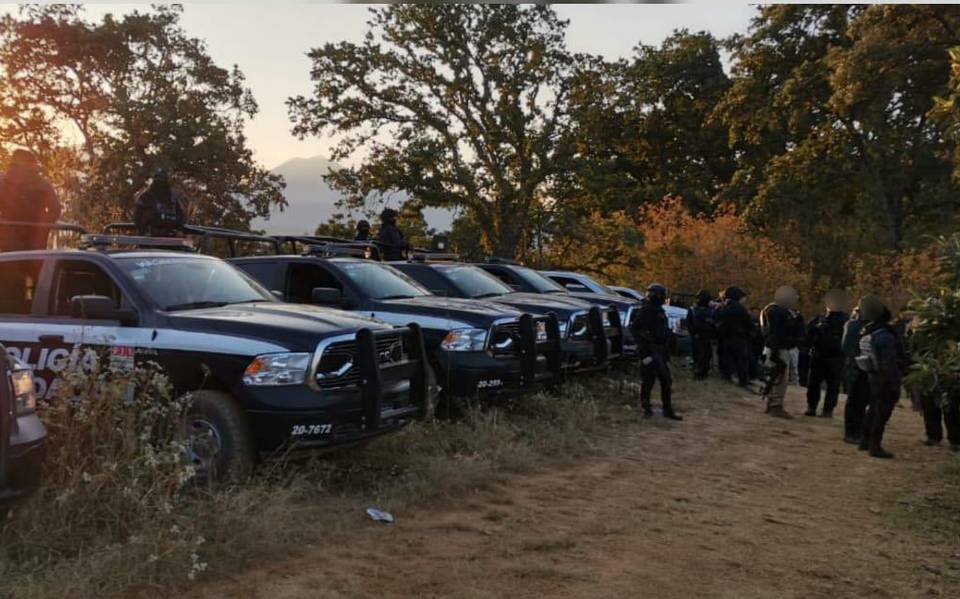 Liberan a agricultor secuestrado en Zitácuaro - El Sol de Morelia |  Noticias Locales, Policiacas, sobre México, Michoacán y el Mundo