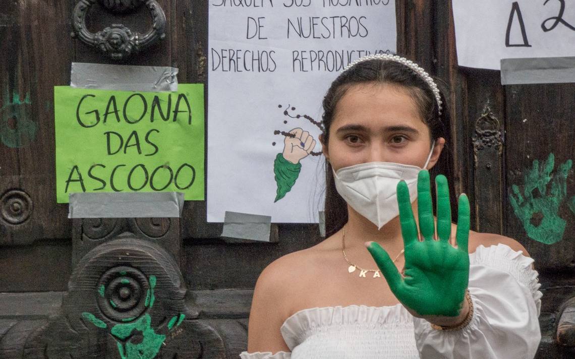 Feministas Marcharán Por El Aborto Legal En Michoacán El Sol De Morelia Noticias Locales 6869