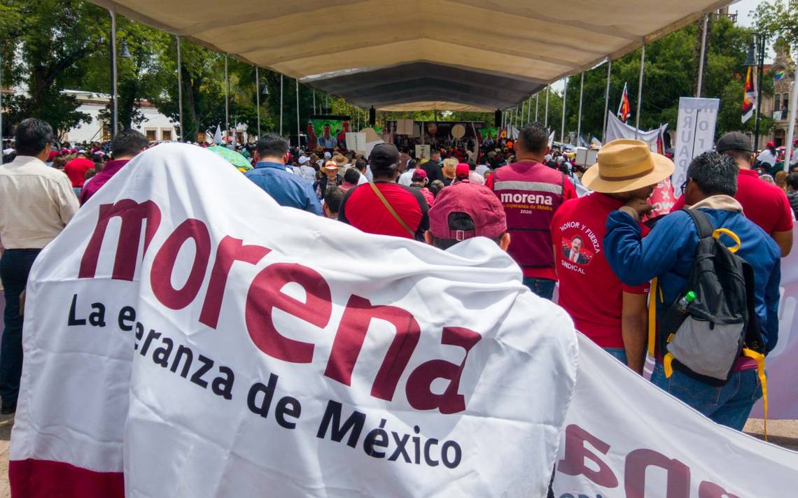 Invitan a diputados desertores del GP de Morena a formar parte de  Representación Parlamentaria - El Sol de Morelia | Noticias Locales,  Policiacas, sobre México, Michoacán y el Mundo