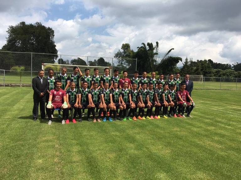 Así lucieron los Aguacateros en su presentación oficial - El Sol de Morelia