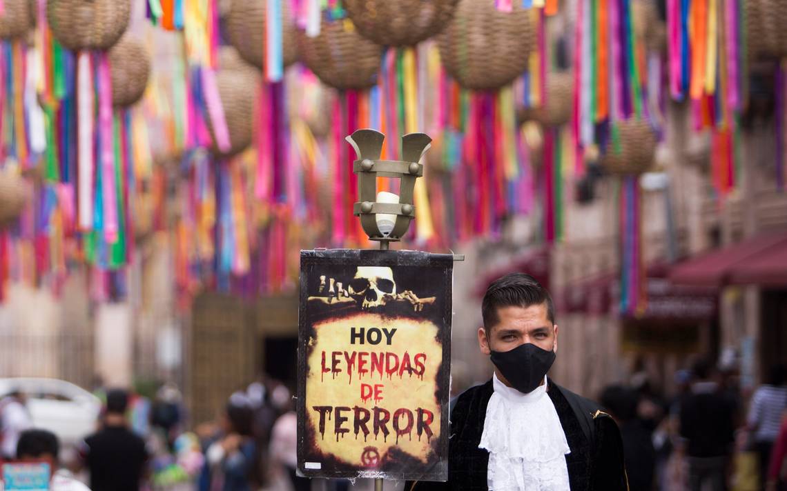 Recorridos Cuentan Viejas Leyendas De Morelia El Sol De Zamora Noticias Locales Policiacas 0501