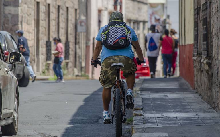 Bicicletas en zamora discount michoacan