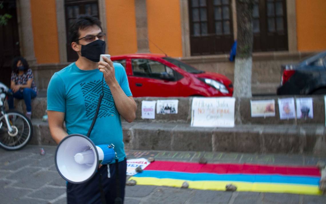 Llaman En Morelia A Tener Solidaridad Con Colombia El Sol De Morelia Noticias Locales