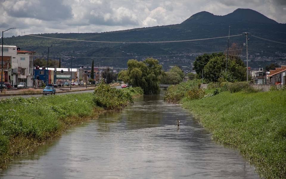 Retiran casi 10 mil toneladas de lirio y basura del Río Grande en Morelia -  El Sol de Morelia | Noticias Locales, Policiacas, sobre México, Michoacán y  el Mundo