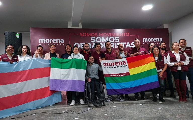 Pide Juan Pablo Celis respeto a la comunidad LGBTTTIQ+ - El Sol de Morelia  | Noticias Locales, Policiacas, sobre México, Michoacán y el Mundo