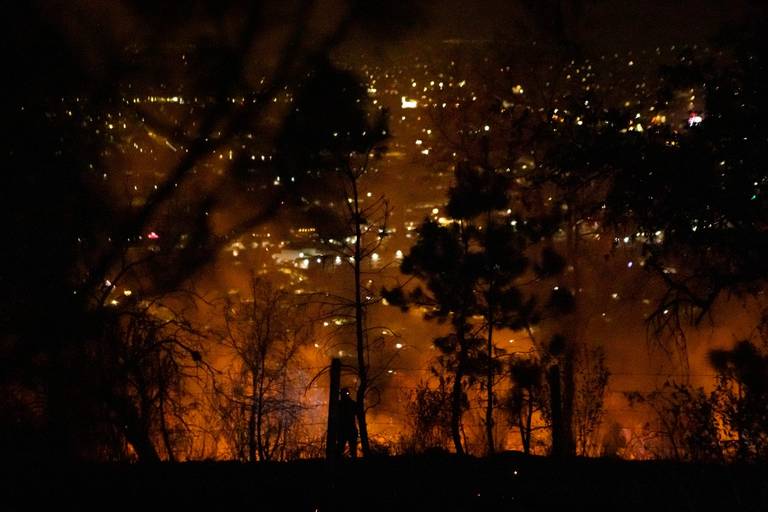 Bombero michoacano muere en incendio del Cerro del Águila - El Sol de  Morelia | Noticias Locales, Policiacas, sobre México, Michoacán y el Mundo