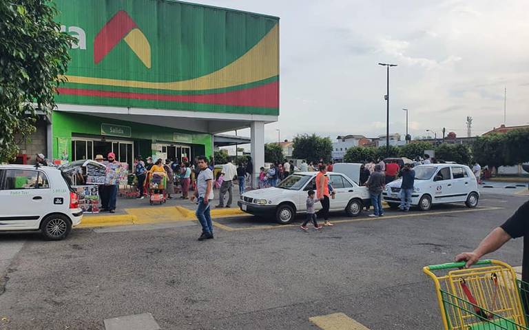 Cierran Walmart y Aurrera en Uruapan por incumplir medidas por Covid-19 -  El Sol de Morelia | Noticias Locales, Policiacas, sobre México, Michoacán y  el Mundo