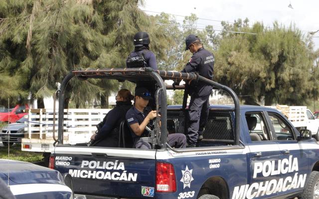 Abaten A Dos Presuntos Criminales Durante Tiroteo En Zinapecuaro El Sol De Zamora Noticias Locales Policiacas Sobre Mexico Michoacan Y El Mundo