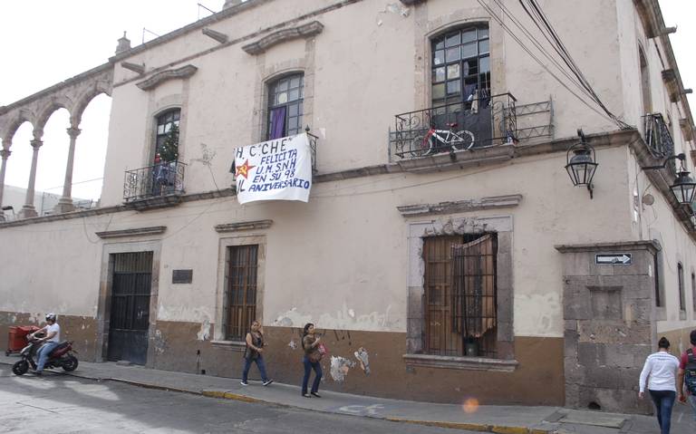 Legado antiguo, 6 de las 35 casas del Estudiante de la Universidad  Michoacana - El Sol de Morelia | Noticias Locales, Policiacas, sobre  México, Michoacán y el Mundo