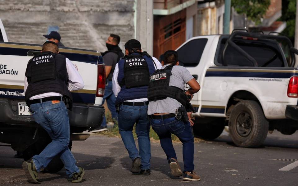 Confirma Fiscalía asesinato de dos policías en Misión del Valle - El Sol de  Tlaxcala | Noticias Locales, Policiacas, sobre México, Tlaxcala y el Mundo