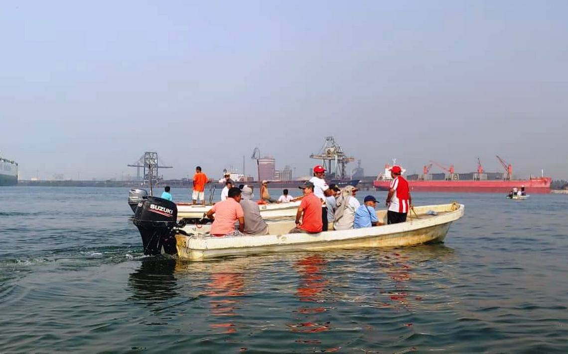 Artesano de Pesca  Lázaro Cárdenas