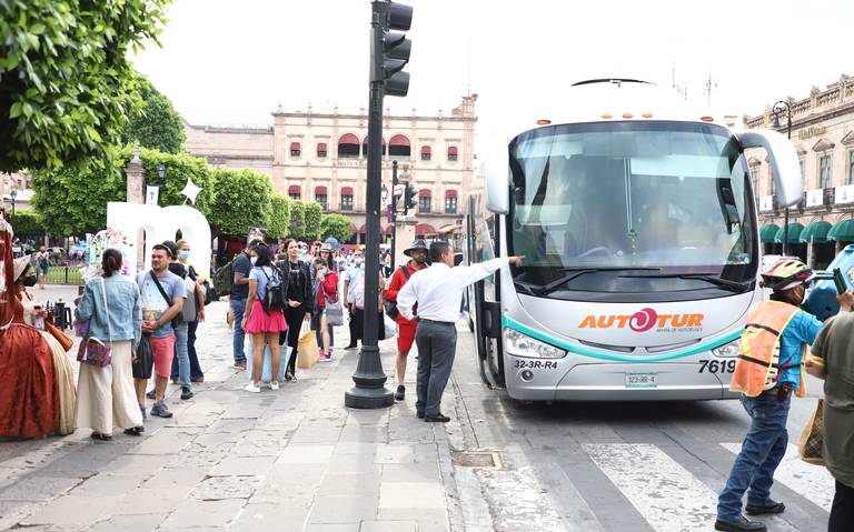 En Semana Santa, más de 400 mil turistas en Michoacán: Sectur - El Sol de  Morelia | Noticias Locales, Policiacas, sobre México, Michoacán y el Mundo