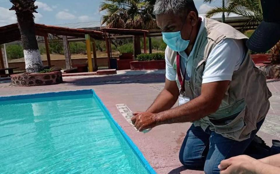 Coepris inspecciona balnearios y albercas previo a Semana Santa - El Sol de  Morelia | Noticias Locales, Policiacas, sobre México, Michoacán y el Mundo