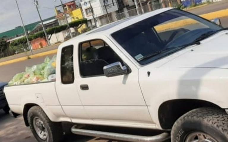 Roban camioneta al Padre Goyo en el centro de Apatzingán - El Sol de  Morelia | Noticias Locales, Policiacas, sobre México, Michoacán y el Mundo