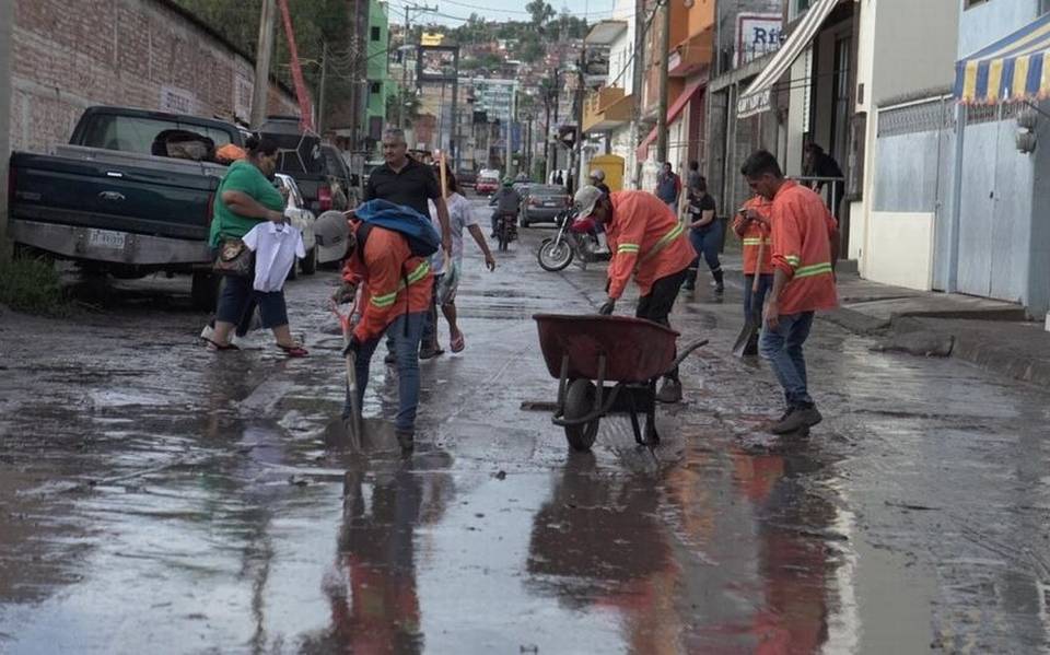 Al menos 18 familias afectadas en La Piedad por lluvias - El Sol de Morelia  | Noticias Locales, Policiacas, sobre México, Michoacán y el Mundo