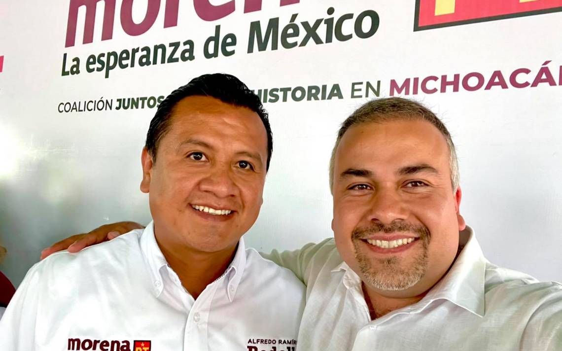 Alcalde de Tuxpan hace proselitismo a favor de Morena - El Sol de Morelia |  Noticias Locales, Policiacas, sobre México, Michoacán y el Mundo