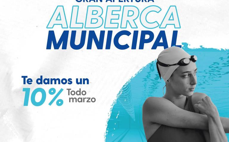 Gobierno de Zamora anuncia precios para la alberca Municipal - El Sol de  Morelia | Noticias Locales, Policiacas, sobre México, Michoacán y el Mundo