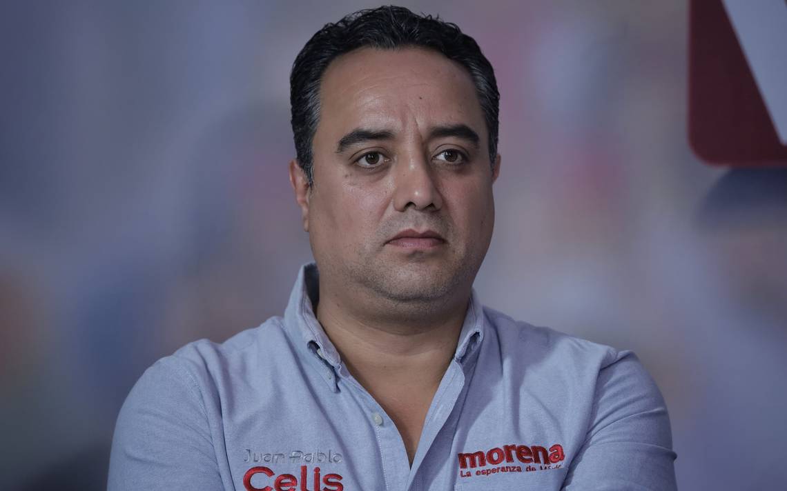 Juan Pablo Celis Silva, dirigente estatal de Morena Michoacán renuncia a su  sueldo - El Sol de Morelia | Noticias Locales, Policiacas, sobre México,  Michoacán y el Mundo