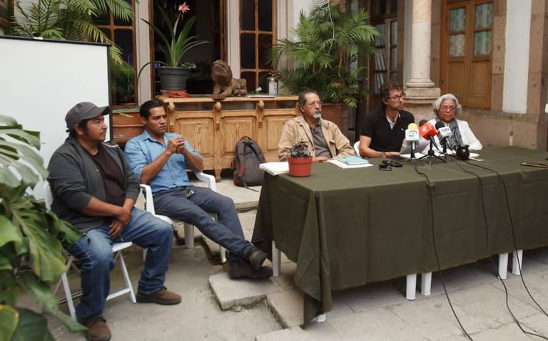 Ecologistas critican consulta para proteger el Cerro del Águila - El Sol de  Morelia | Noticias Locales, Policiacas, sobre México, Michoacán y el Mundo