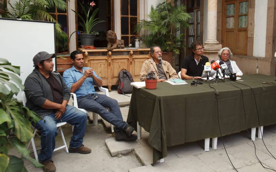 Ecologistas critican consulta para proteger el Cerro del Águila - El Sol de  Morelia | Noticias Locales, Policiacas, sobre México, Michoacán y el Mundo