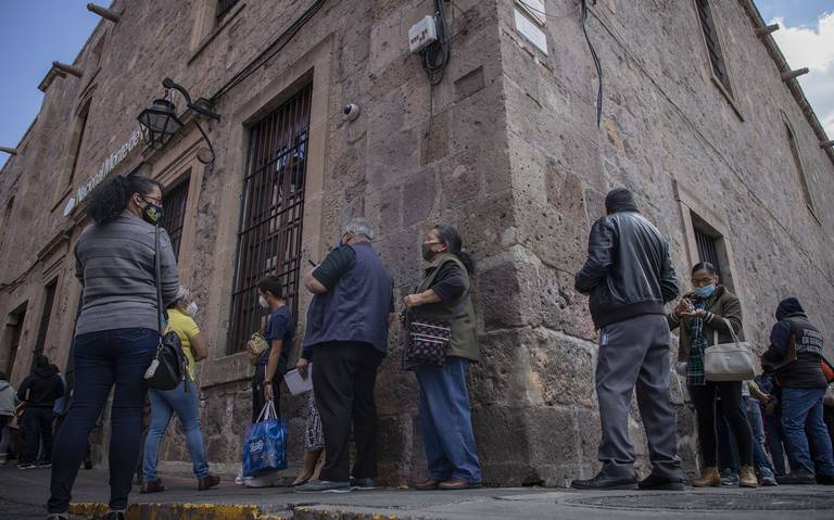 Cuesta de enero pega al bolsillo michoacano; casas de empeño alistan gran  afluencia - El Sol de Morelia | Noticias Locales, Policiacas, sobre México,  Michoacán y el Mundo