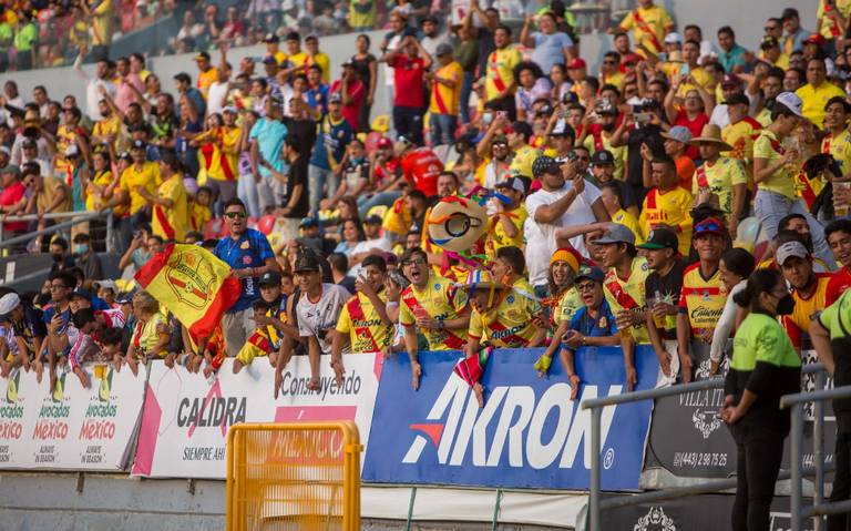 Así lucieron los Aguacateros en su presentación oficial - El Sol de Morelia